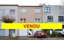 --VENDU-- VIAGER en nue-propriété - Immeuble de rapports trois appartements excellent état dans le quartier du Bois Saint Jean (Boncelles-Ougrée)